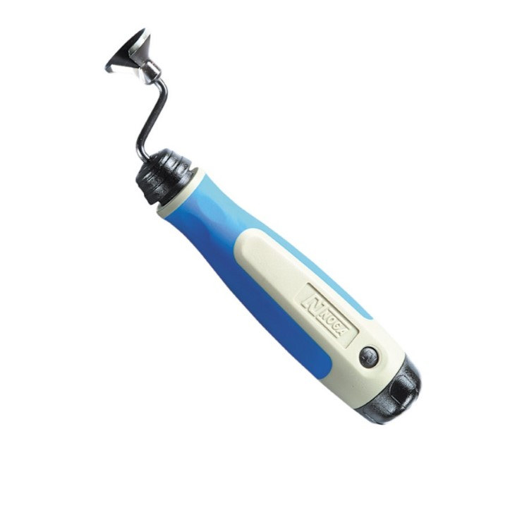 Escareador Rotativo Externo NOGA (NG1700) NOGA — escareador e ferramenta de chanfro industrial fornecida pela Hebron Ferramentas