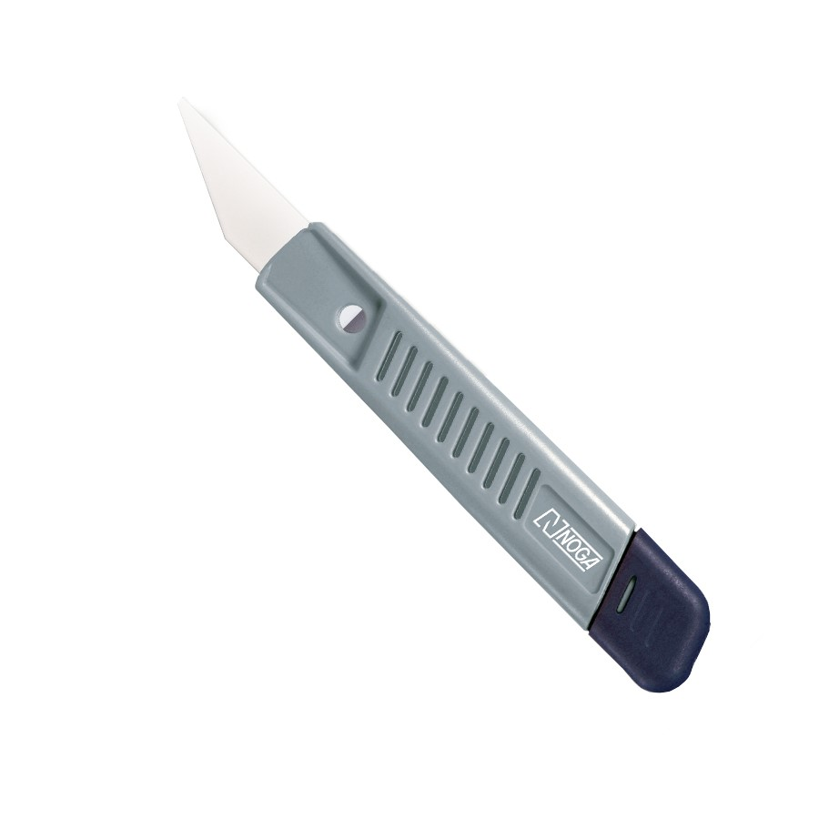 Ferramenta NOGA Cera-Cut Convexa (CR2000) — ferramenta cerâmica NOGA para rebarbação de plásticos fornecida pela Hebron Ferramentas