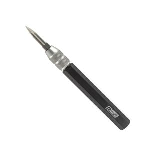 Raspador Heavy Duty NOGA SC1500 com cabo reforçado de 14mm e lâmina T120 — ferramenta de raspagem para materiais pesados, fornecida pela Hebron Ferramentas