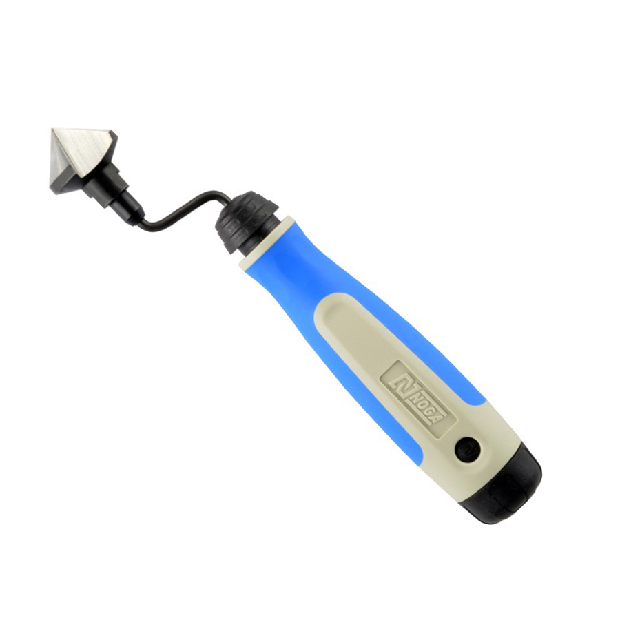 Escareador Rotativo Quick Connect NOGA (NG1800) NOGA — escareador e ferramenta de chanfro industrial fornecida pela Hebron Ferramentas