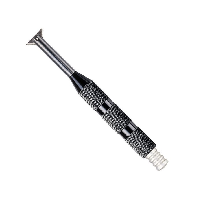 Escareador Reversível Grande NOGA (RC2200) NOGA — escareador e ferramenta de chanfro industrial fornecida pela Hebron Ferramentas