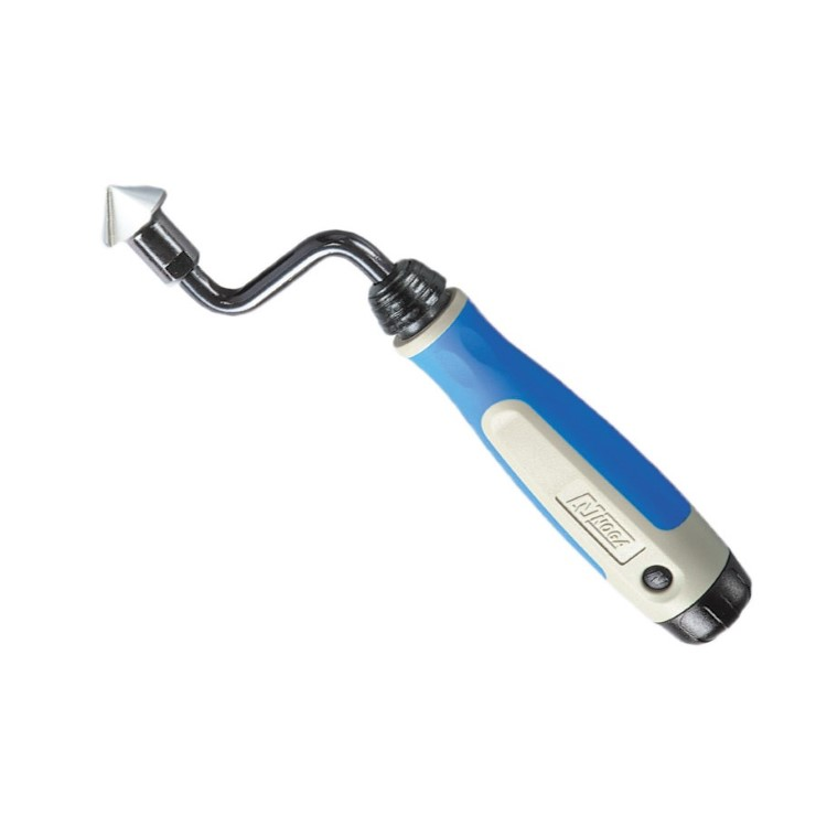 Escareador Rotativo Heavy Duty NOGA (NG3400) NOGA — escareador e ferramenta de chanfro industrial fornecida pela Hebron Ferramentas