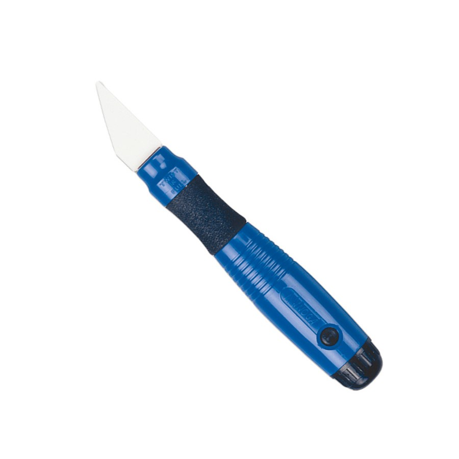 Ferramenta NOGA Cera-Cut (CR1100) — ferramenta cerâmica NOGA para rebarbação de plásticos fornecida pela Hebron Ferramentas